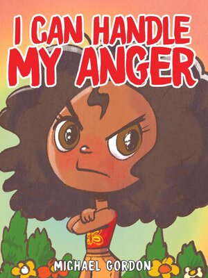 cover image of I Can Handle My Anger
